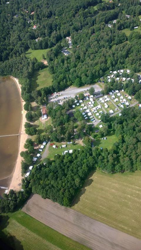 Lygnareds Camping Alingsas Luaran gambar