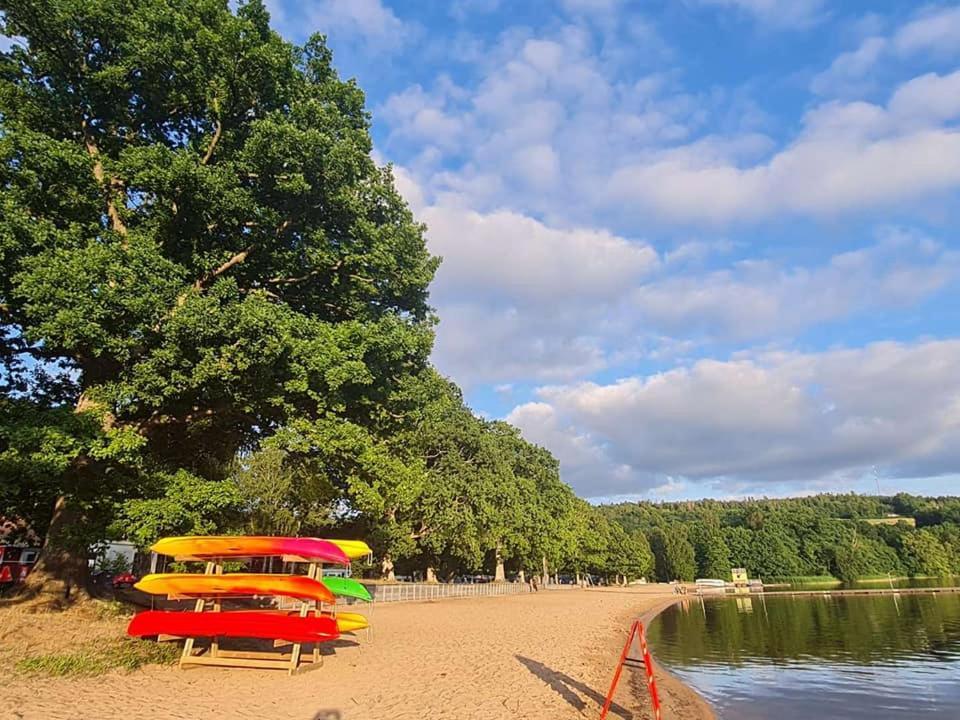 Lygnareds Camping Alingsas Luaran gambar