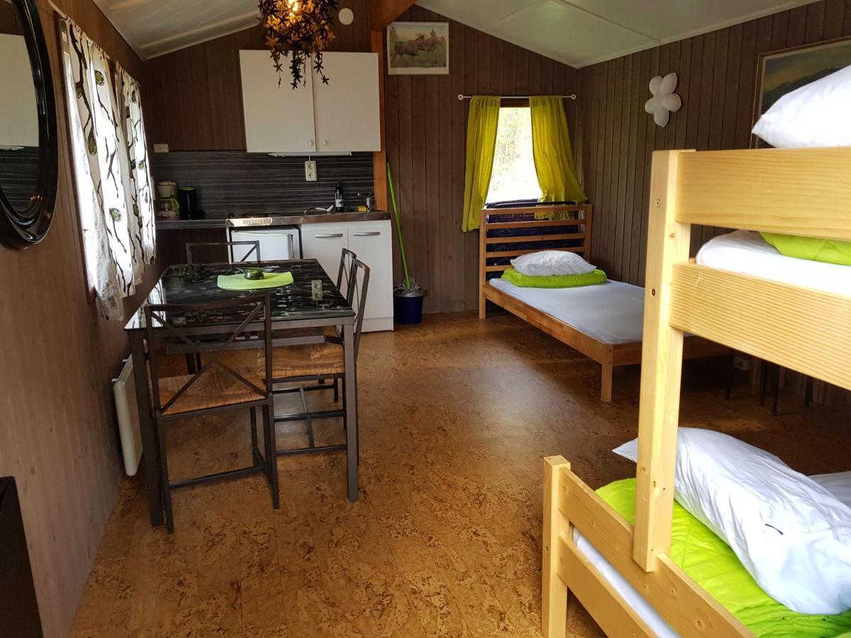 Lygnareds Camping Hotel Alingsas Luaran gambar