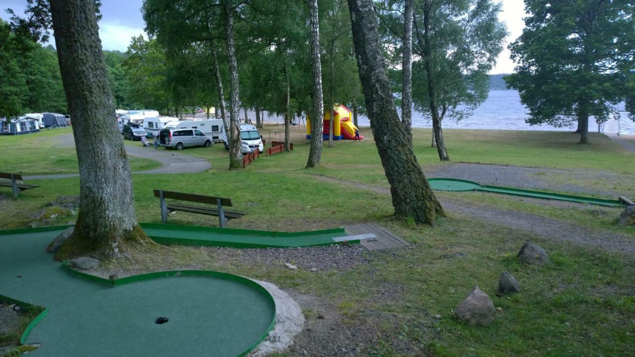 Lygnareds Camping Alingsas Luaran gambar