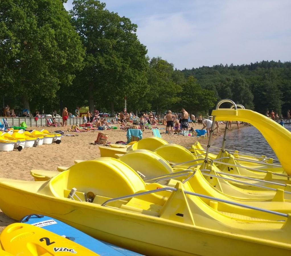 Lygnareds Camping Alingsas Luaran gambar