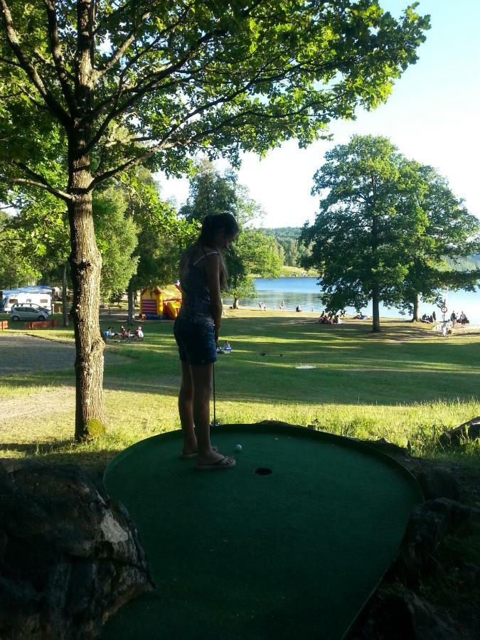 Lygnareds Camping Alingsas Luaran gambar